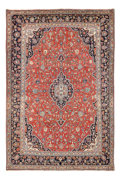 Tabriz - 40 Raj Rug 250x370cm - Persian Rugs