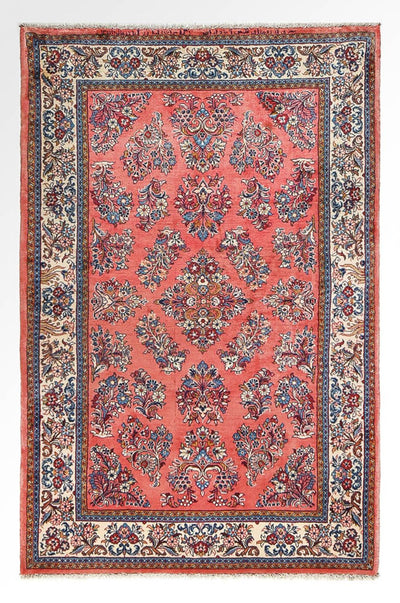 Sarouk Rug 126x200cm - Persian Rugs