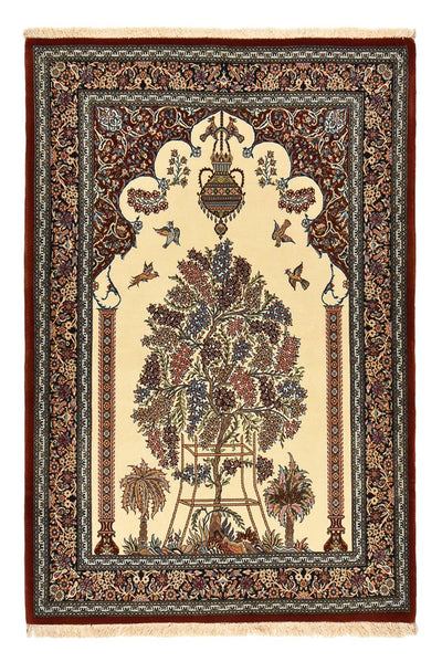 Ilam Rug 136x200cm - Persian Rugs