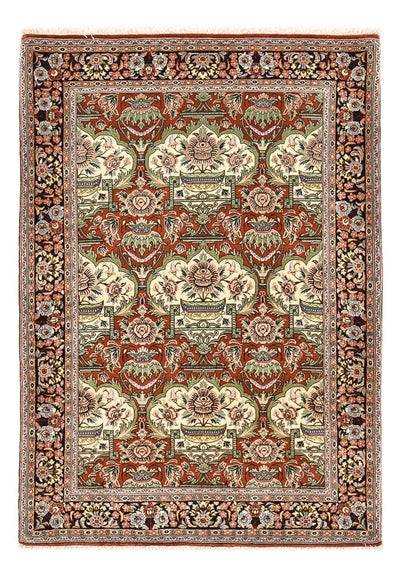 Qom Rug 115x160cm - Persian Rugs