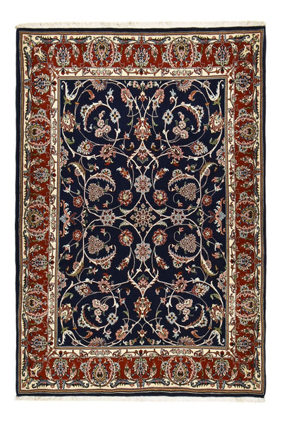 Qom Rug 146x212cm - Persian Rugs