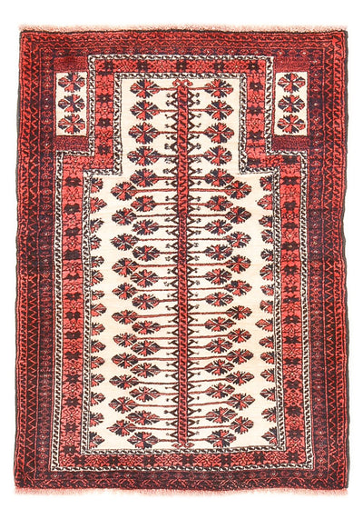 Belutsch Rug 97x133cm - Oriental Rug