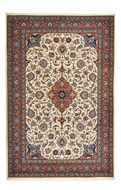 Sarouk Rug 204x317cm - Persian Rugs