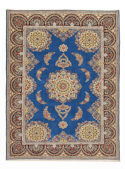 Rafsanjan Rug 220x295cm - Persian Rugs