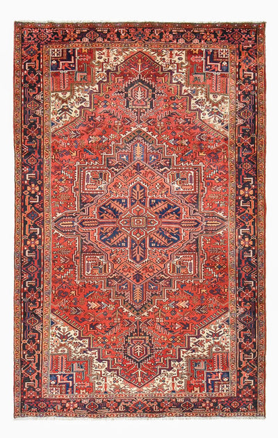 Heriz Rug 230x364cm - Persian Rugs