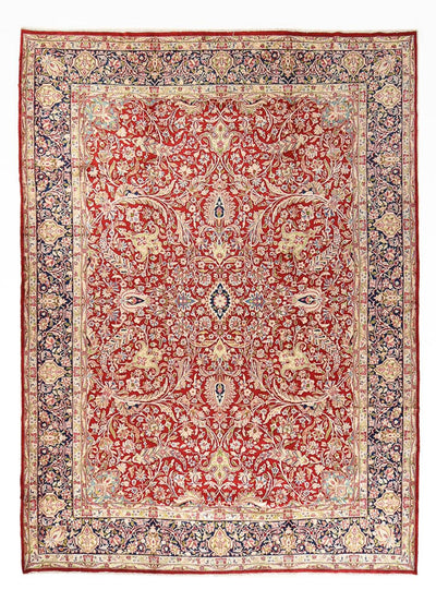 Rafsanjan Rug 335x458cm - Persian Rugs