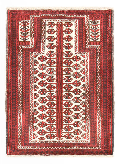 Belutsch Rug 100x137cm - Oriental Rug