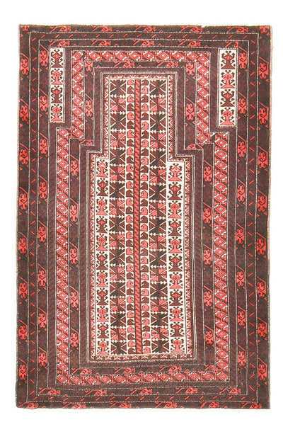 Belutsch Rug 98x146cm - Oriental Rug
