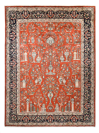 Sarouk Rug 298x398cm - Persian Rugs