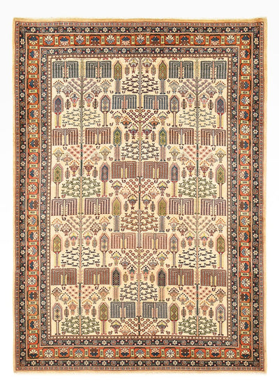 Kashkuli Rug 205x290cm - Persian Rugs