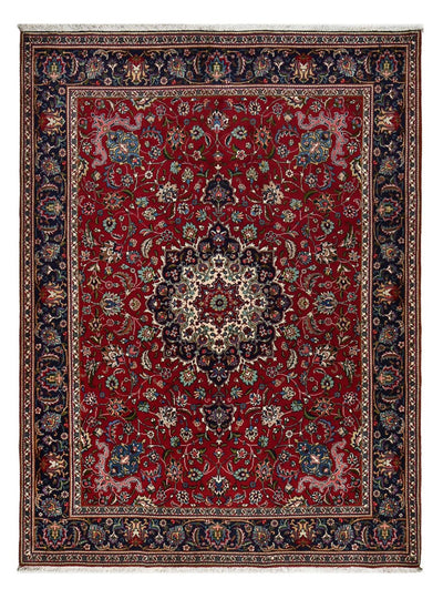 Tabriz - 40 Raj Rug 205x272cm - Persian Rugs