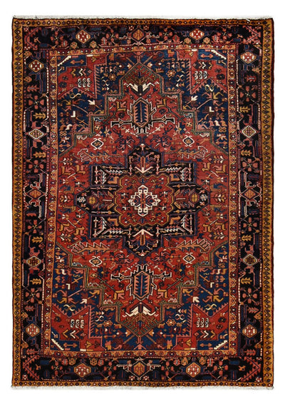 Heriz Rug 197x274cm - Persian Rugs