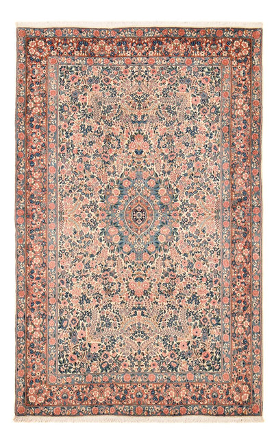 Rafsanjan Rug 146x230cm - Persian Rugs