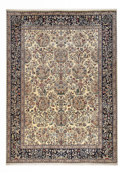 Kashan Rug 245x355cm - Persian Rugs