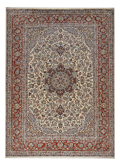 Kashan Rug 259x356cm - Persian Rugs