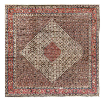 Bidjar Rug 400x400cm - Persian Rugs
