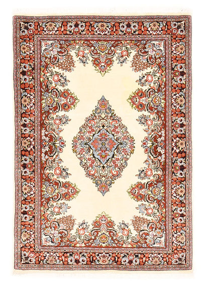 Bidjar Rug 99x151cm - Persian Rugs