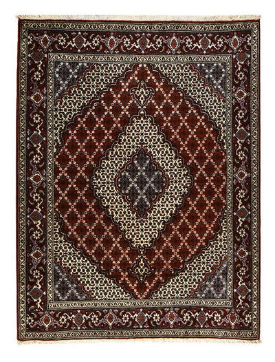 Tabriz - 40 Raj Rug 152x200cm - Persian Rugs
