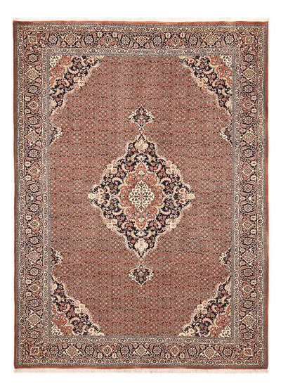 Bidjar Rug 203x286cm - Persian Rugs - rust