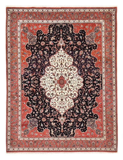 Bidjar Rug 296x380cm - Persian Rugs - dark blue