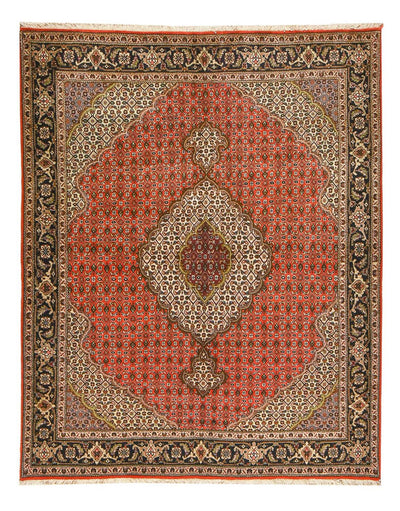 Tabriz - 40 Raj Rug 154x200cm - Persian Rugs