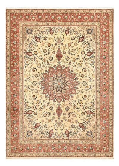 Tabriz - 50 Raj Rug 250x358cm - Persian Rugs