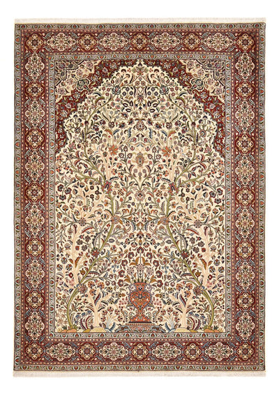 Tabriz - 50 Raj Rug 177x250cm - Persian Rugs