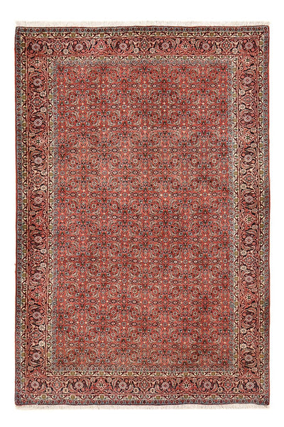 Bidjar - Zanjan Rug 132x195cm - Persian Rugs