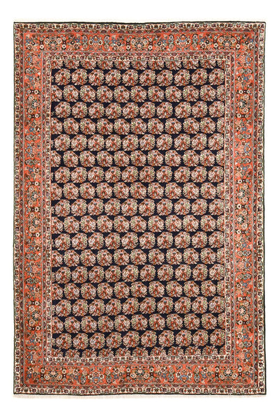 Bidjar Rug 195x298cm - Persian Rugs
