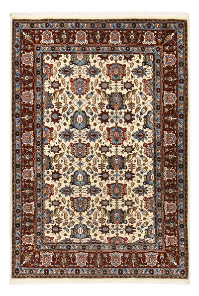 Varamin Rug 147x212cm - Persian Rugs