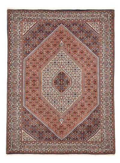 Bidjar Rug 182x243cm - Persian Rugs
