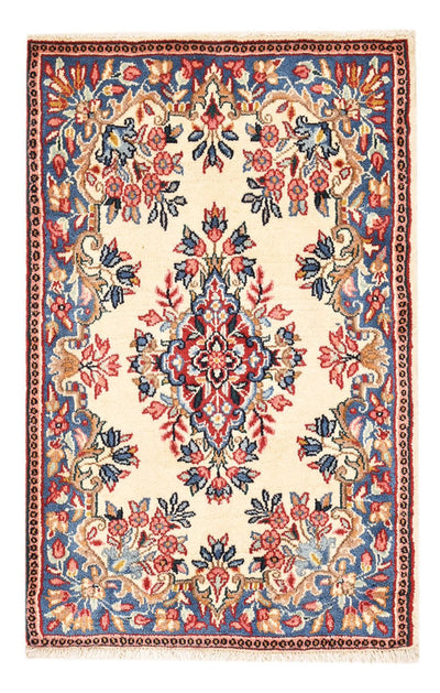 Rafsanjan Rug 59x89cm - Persian Rugs