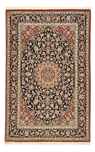Isfahan Rug 103x158cm - Persian Rugs