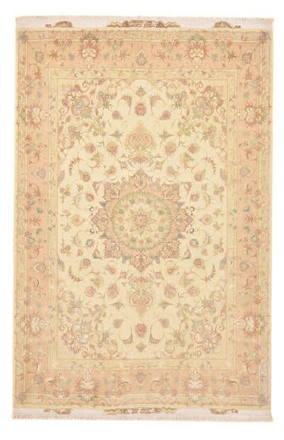 Tabriz - 50 Raj Rug 150x218cm - Persian Rugs