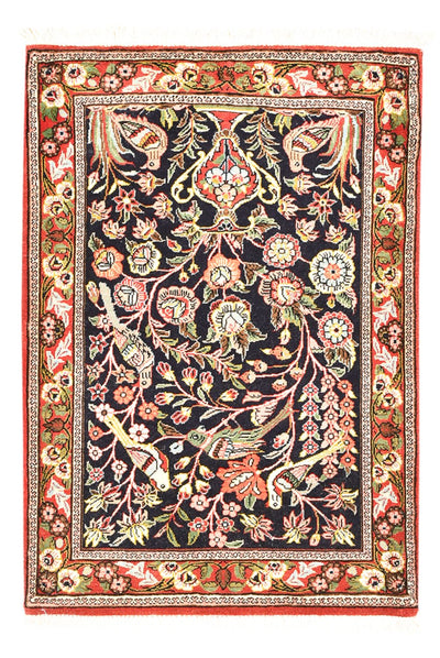 Qom Rug 57x81cm - Persian Rugs