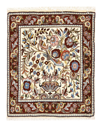 Sarouk Rug 58x64cm - Persian Rugs