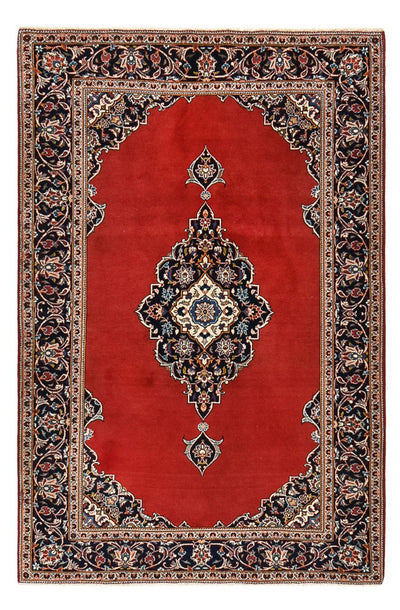 Kashan Rug 132x205cm - Persian Rugs