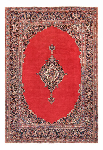 Kashan Rug 252x377cm - Persian Rugs