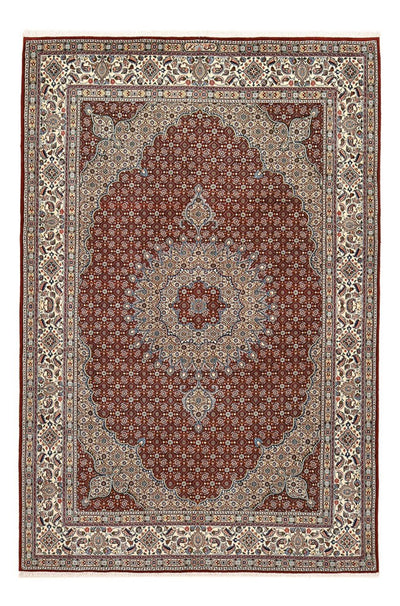 Moud Rug 195x294cm - Persian Rugs