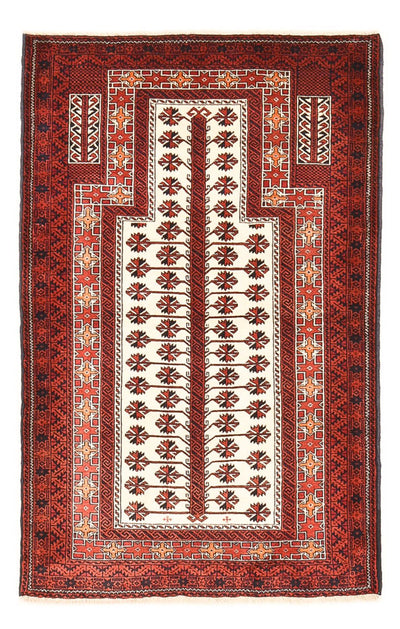 Turkaman Rug 100x150cm - Persian Rugs