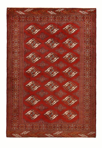 Turkaman Rug 115x167cm - Persian Rugs