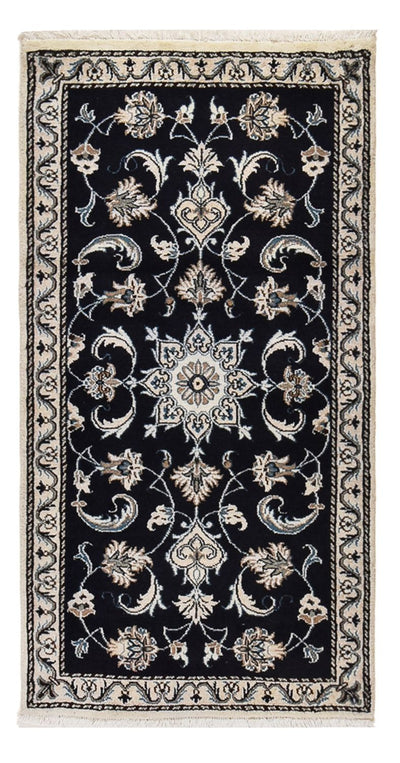 Nain - 12La Rug 69x135cm - Persian Rugs