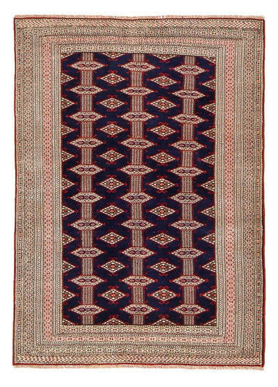 Turkaman Rug 125x175cm - Persian Rugs
