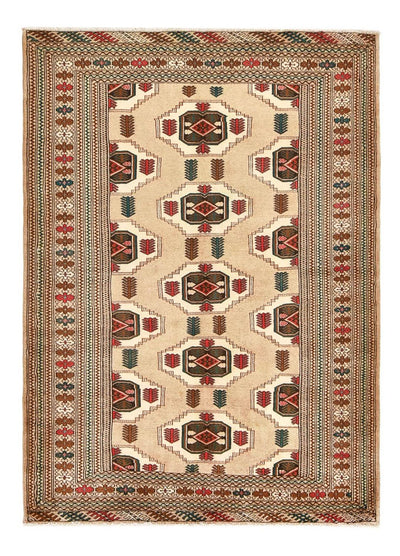Turkaman Rug 143x199cm - Persian Rugs