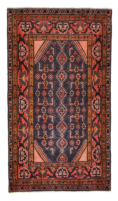 Hamadan Rug 108x190cm - Persian Rugs
