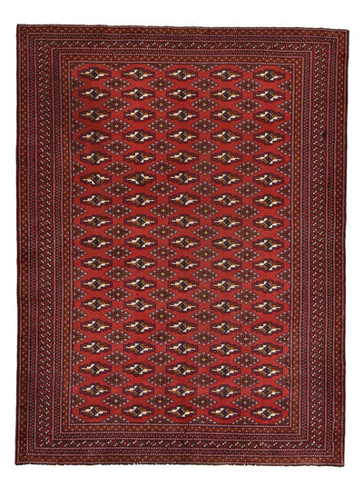 Turkaman Rug 128x170cm - Persian Rugs
