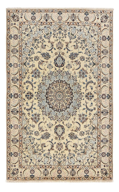 Nain - 9La Rug 126x204cm - Persian Rugs
