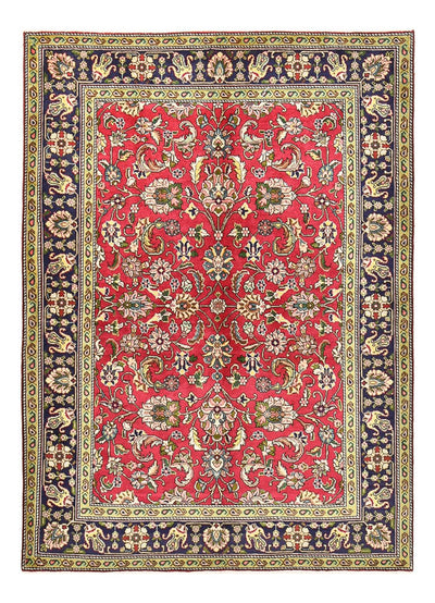 Tabriz Rug 142x198cm - Persian Rugs