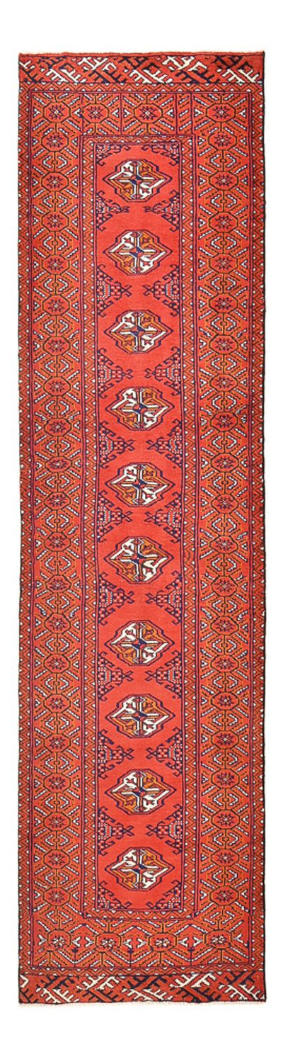 Turkaman Rug 75x277cm - Persian Rugs