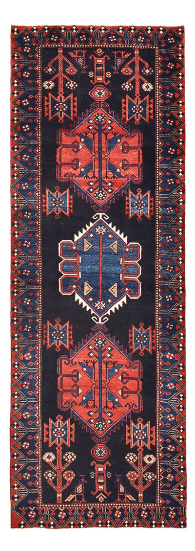 Hamadan Rug 102x285cm - Persian Rugs